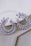 Beaded Bridal Earrings