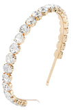 Golden Beading Headband