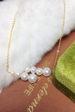 Pearl White Necklace