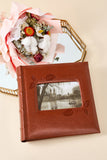 Retro Old Photo Album Commemorative Book