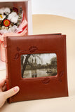 Retro Old Photo Album Commemorative Book