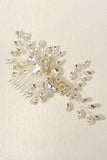 Handmade Crystal Flower Bridal Headpiece