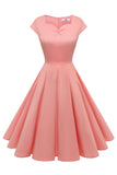 Retro Style Sweetheart 1950s Dress