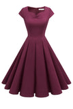 Retro Style Sweetheart 1950s Dress