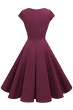 Retro Style Sweetheart 1950s Dress