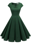 Retro Style Sweetheart 1950s Dress