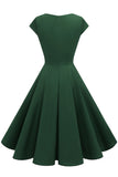 Retro Style Sweetheart 1950s Dress