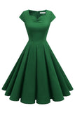 Retro Style Sweetheart 1950s Dress