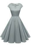 Retro Style Sweetheart 1950s Dress