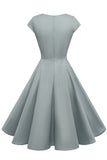 Retro Style Sweetheart 1950s Dress