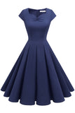 Retro Style Sweetheart 1950s Dress