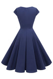 Retro Style Sweetheart 1950s Dress