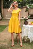 Retro Style Sweetheart 1950s Dress