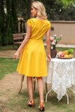 Retro Style Sweetheart 1950s Dress