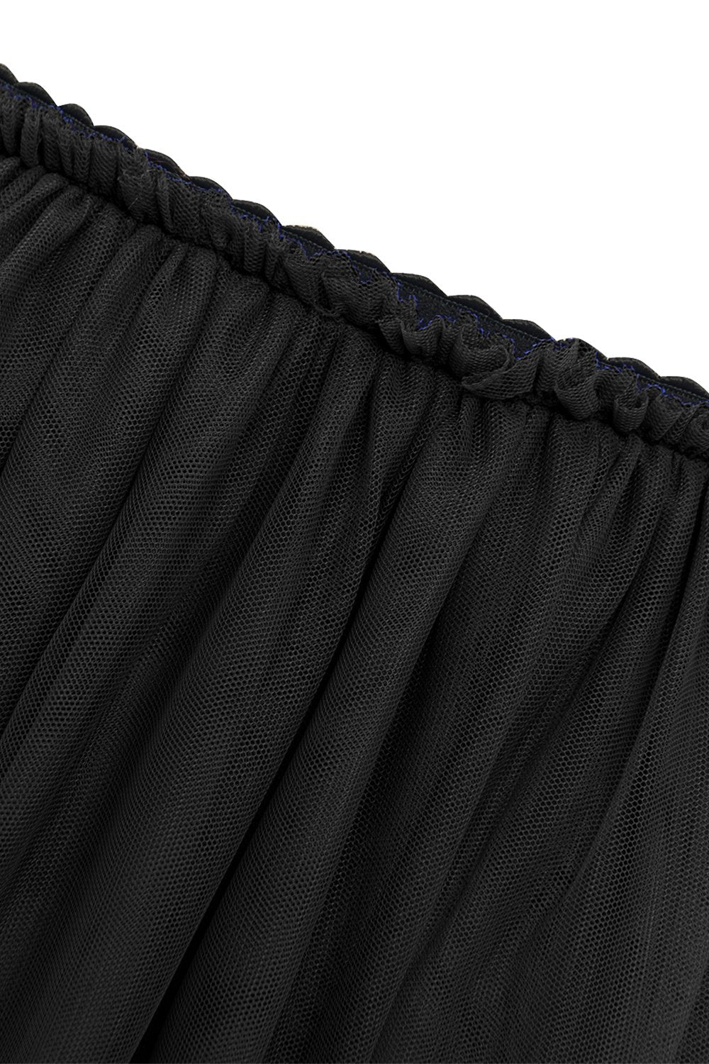 Black TuTu Skirt with Sequin