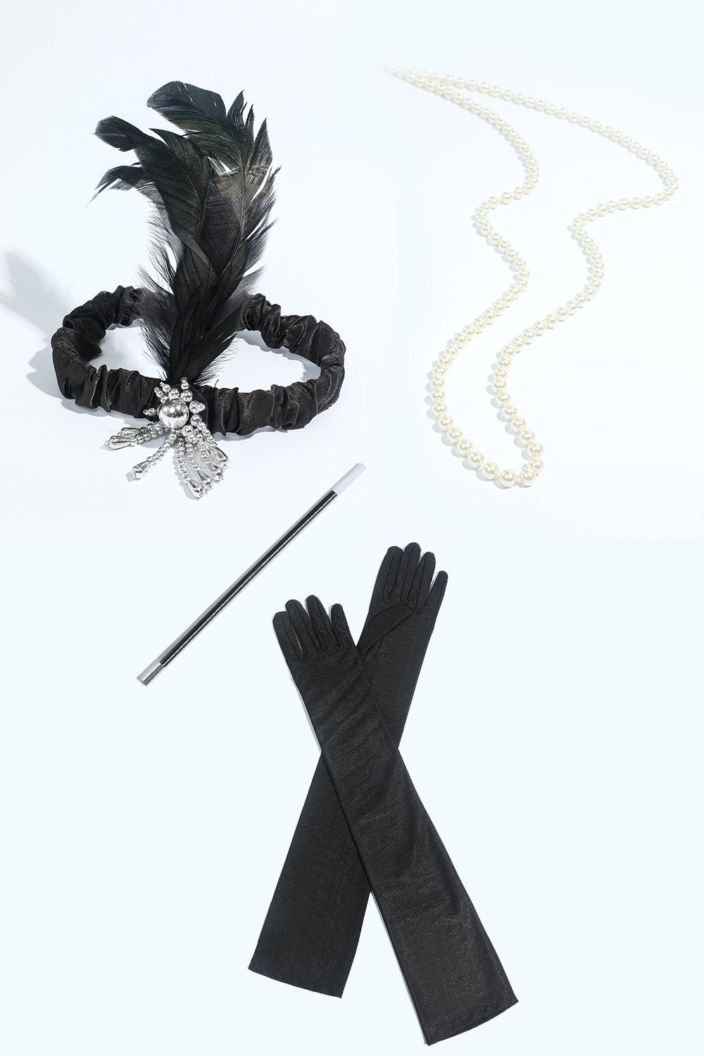 1920s Party Accessories Sets