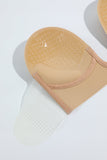 Silicone Strapless Bra