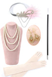 1920s Themed Party Accessories Sets