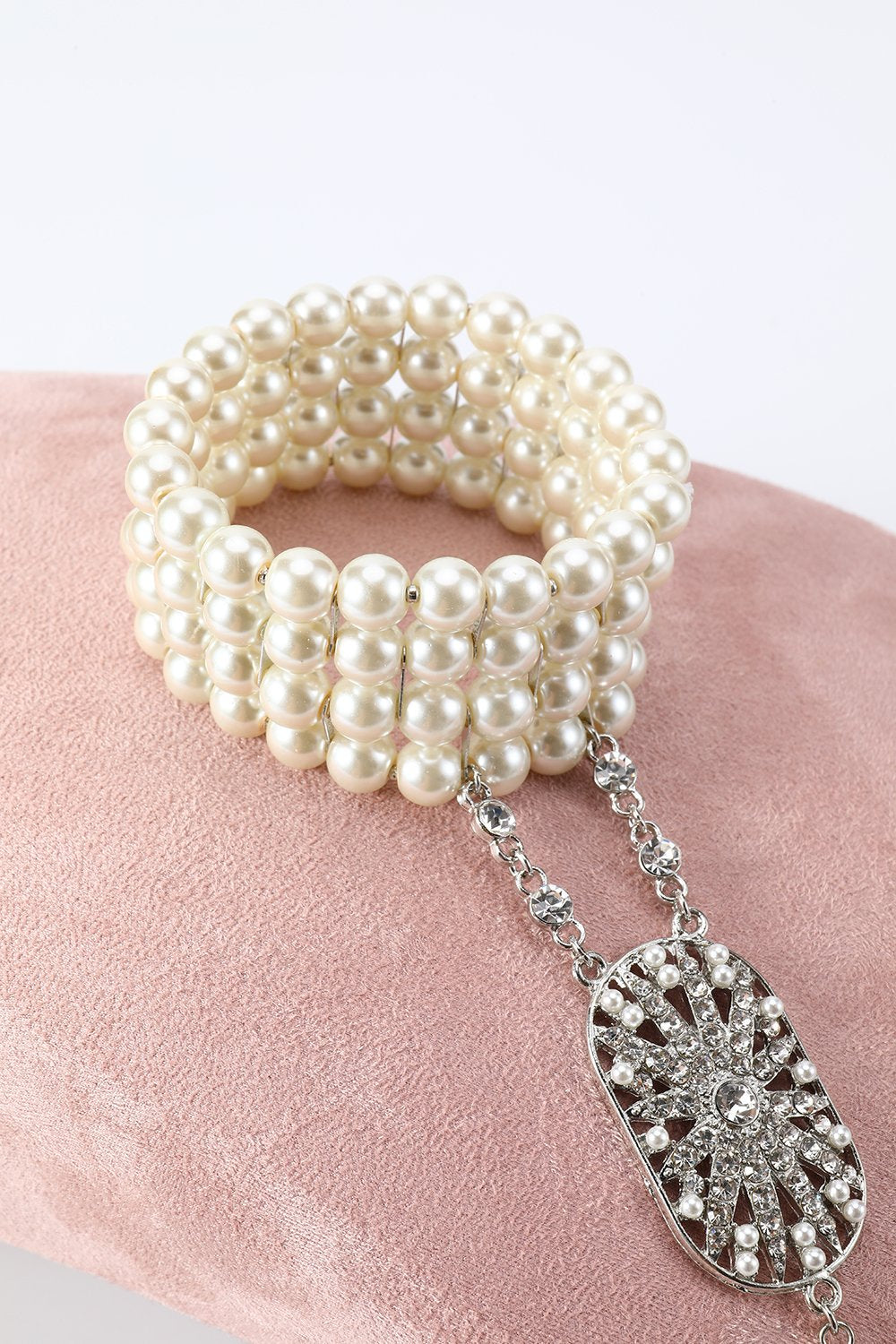White Party Bracelet