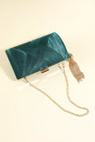 Green Party Handbag