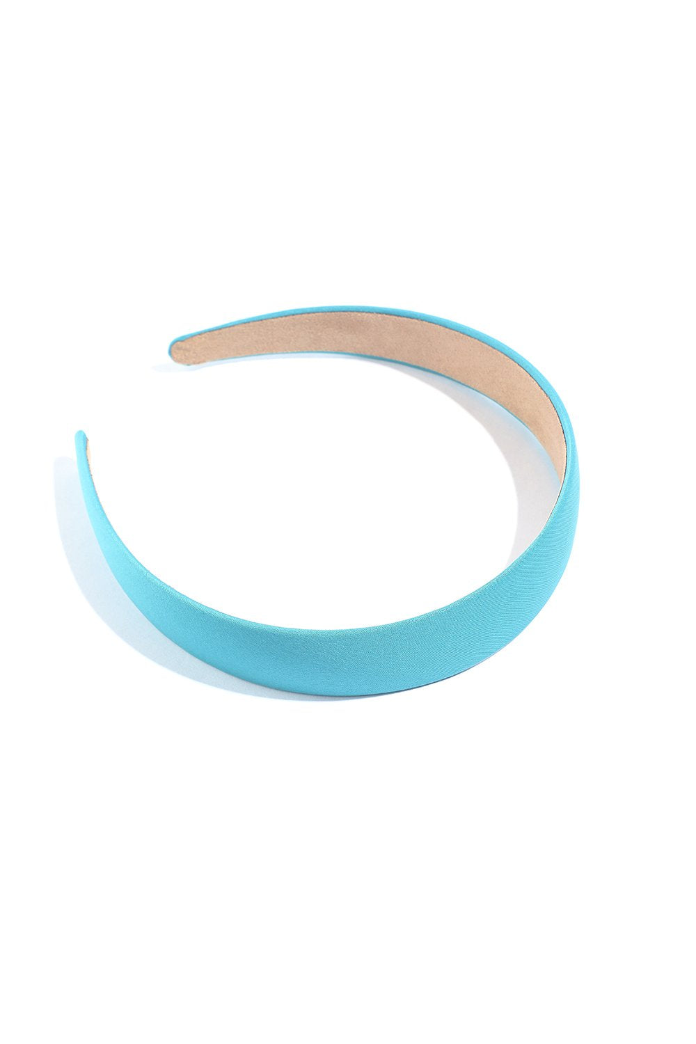 Pure Color Fabric Hair Band